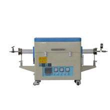 China 0.1pa tube furnace for lab research or pilot production line